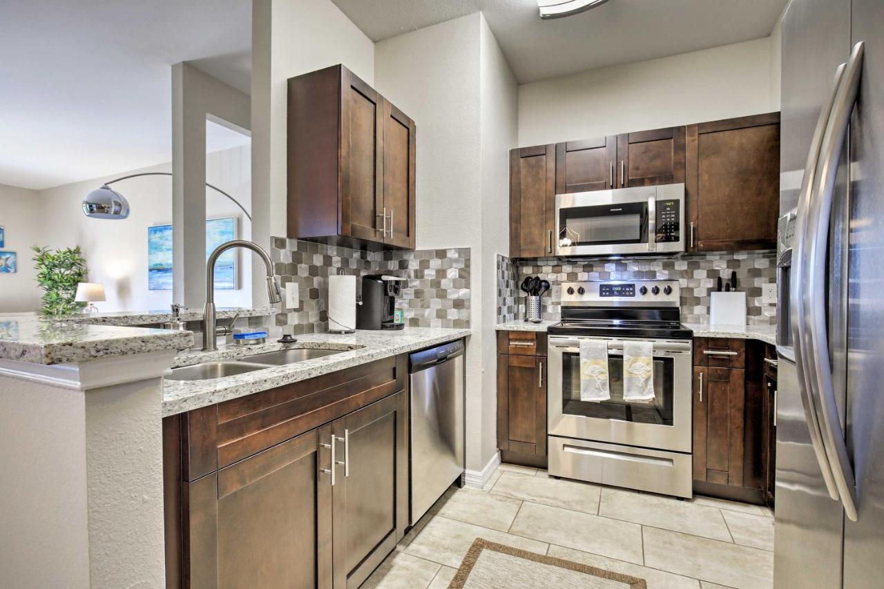 Modern Condo With Pool 4 Mi To Clearwater Beach! المظهر الخارجي الصورة