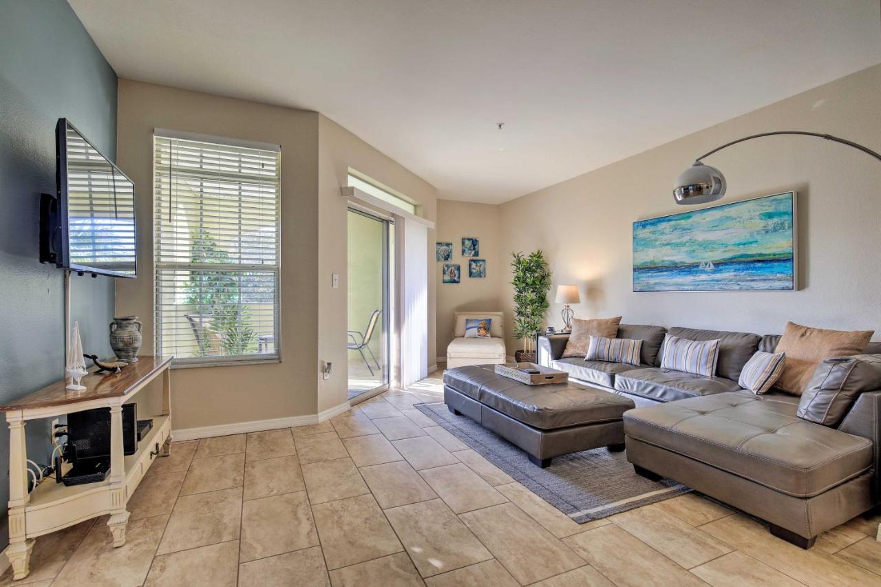 Modern Condo With Pool 4 Mi To Clearwater Beach! المظهر الخارجي الصورة