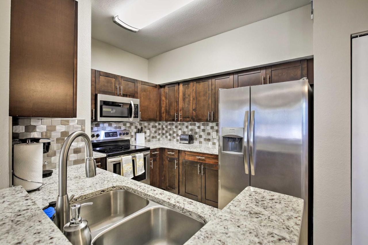 Modern Condo With Pool 4 Mi To Clearwater Beach! المظهر الخارجي الصورة