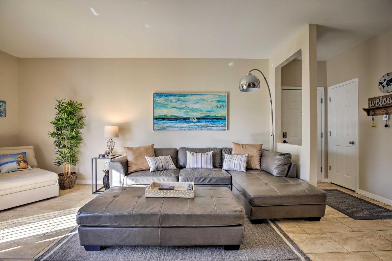 Modern Condo With Pool 4 Mi To Clearwater Beach! المظهر الخارجي الصورة