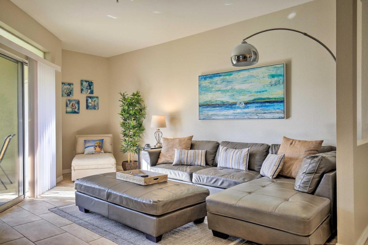 Modern Condo With Pool 4 Mi To Clearwater Beach! المظهر الخارجي الصورة
