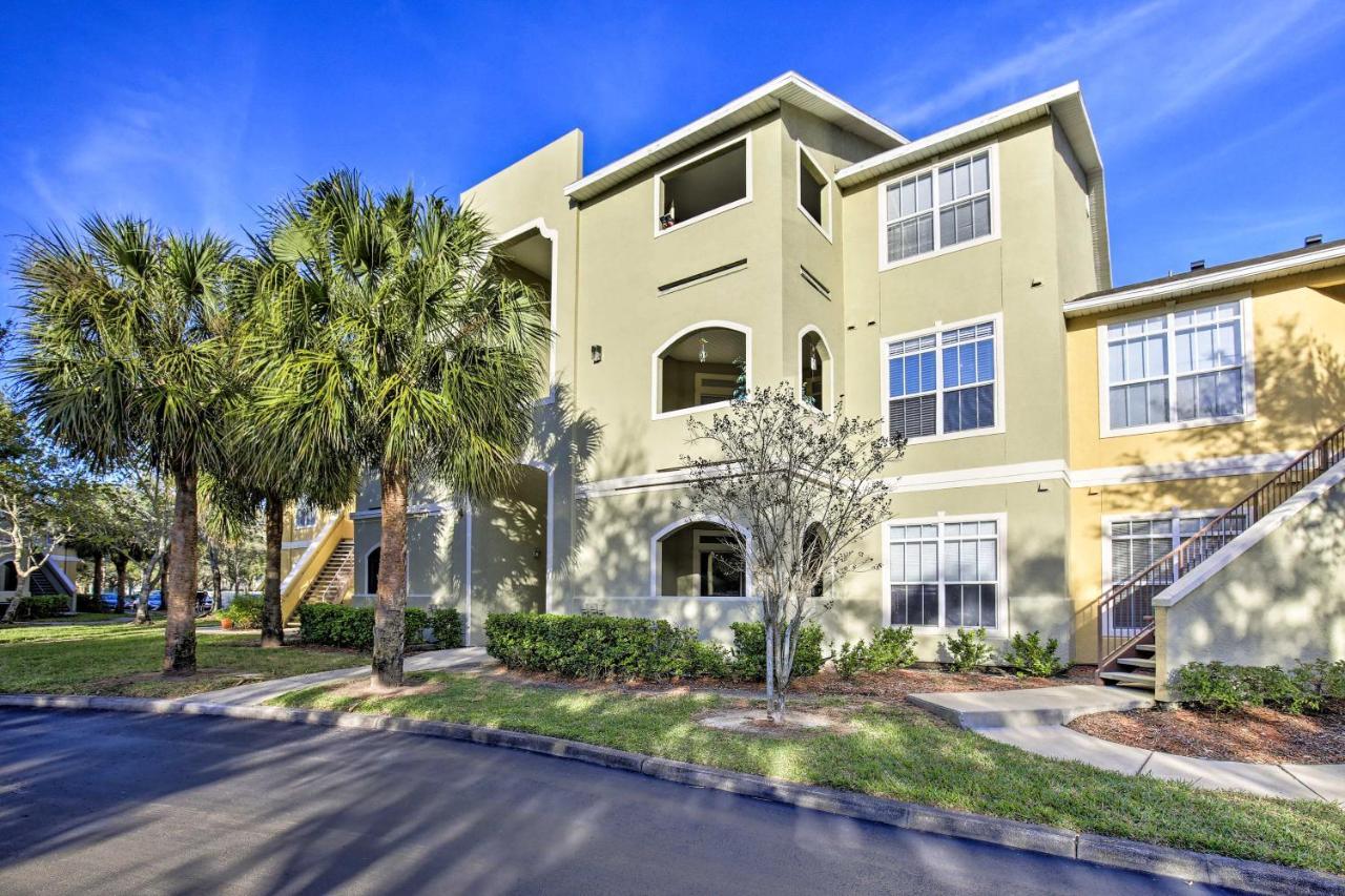 Modern Condo With Pool 4 Mi To Clearwater Beach! المظهر الخارجي الصورة