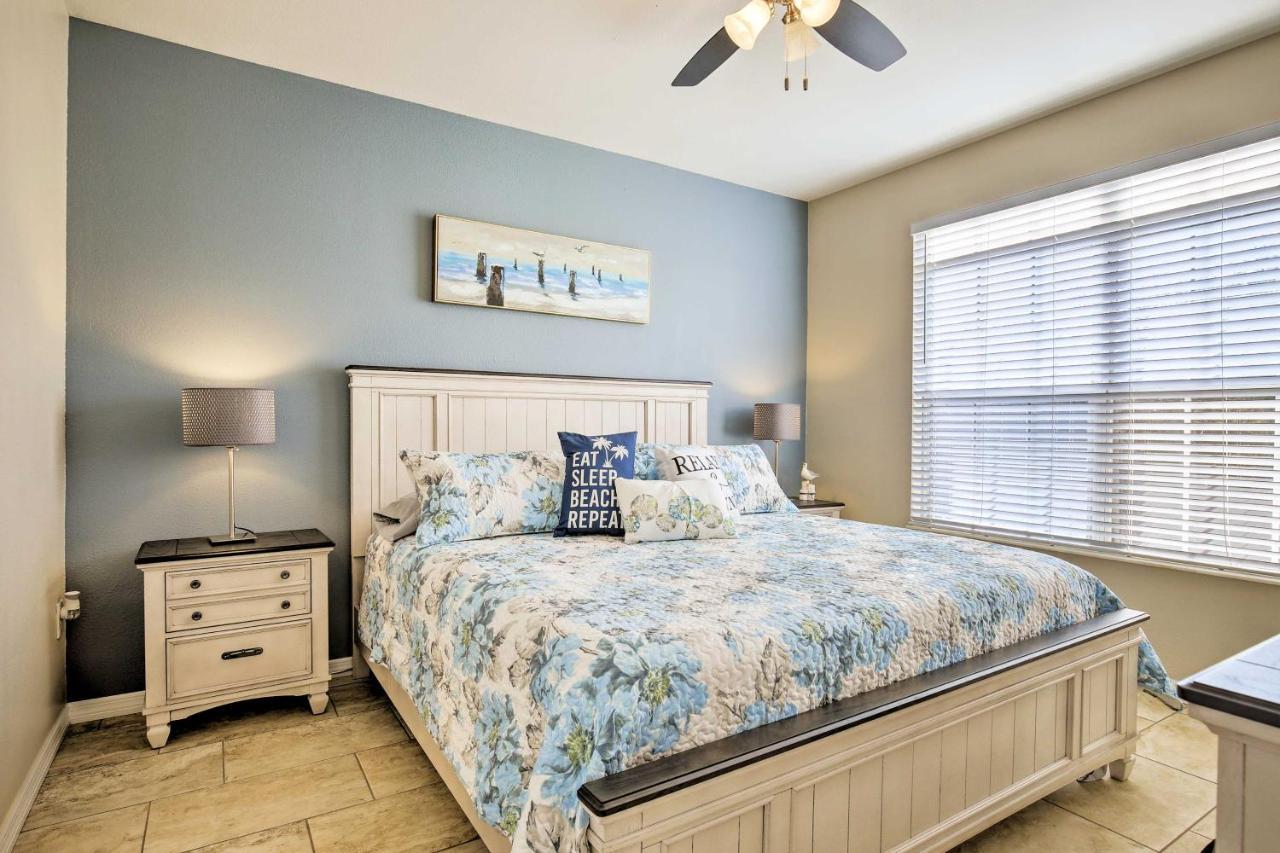 Modern Condo With Pool 4 Mi To Clearwater Beach! المظهر الخارجي الصورة