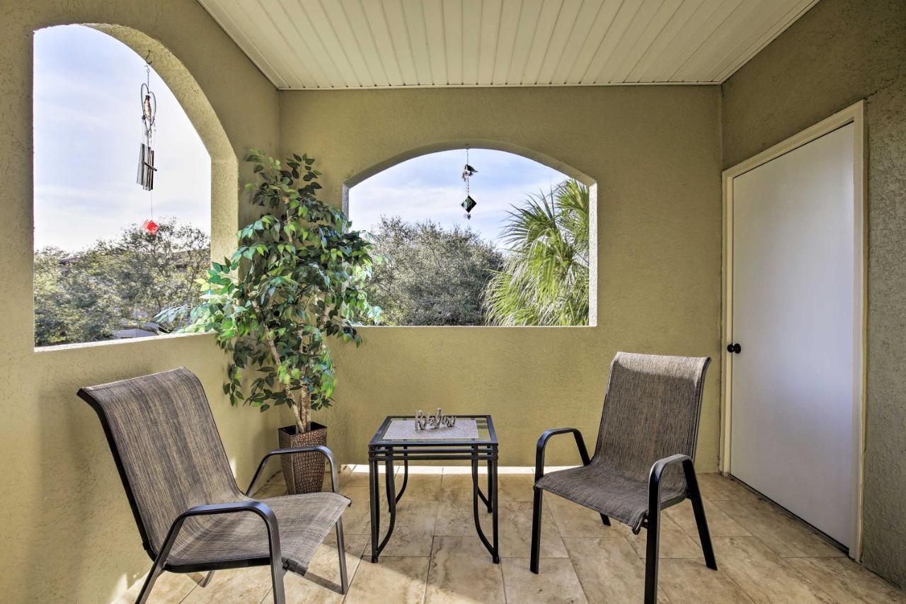Modern Condo With Pool 4 Mi To Clearwater Beach! المظهر الخارجي الصورة